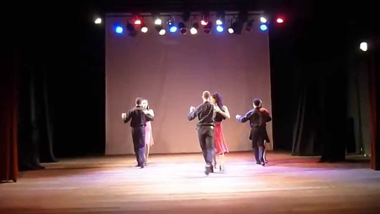 Para tu amor - Cia de dança Tracy Freitas