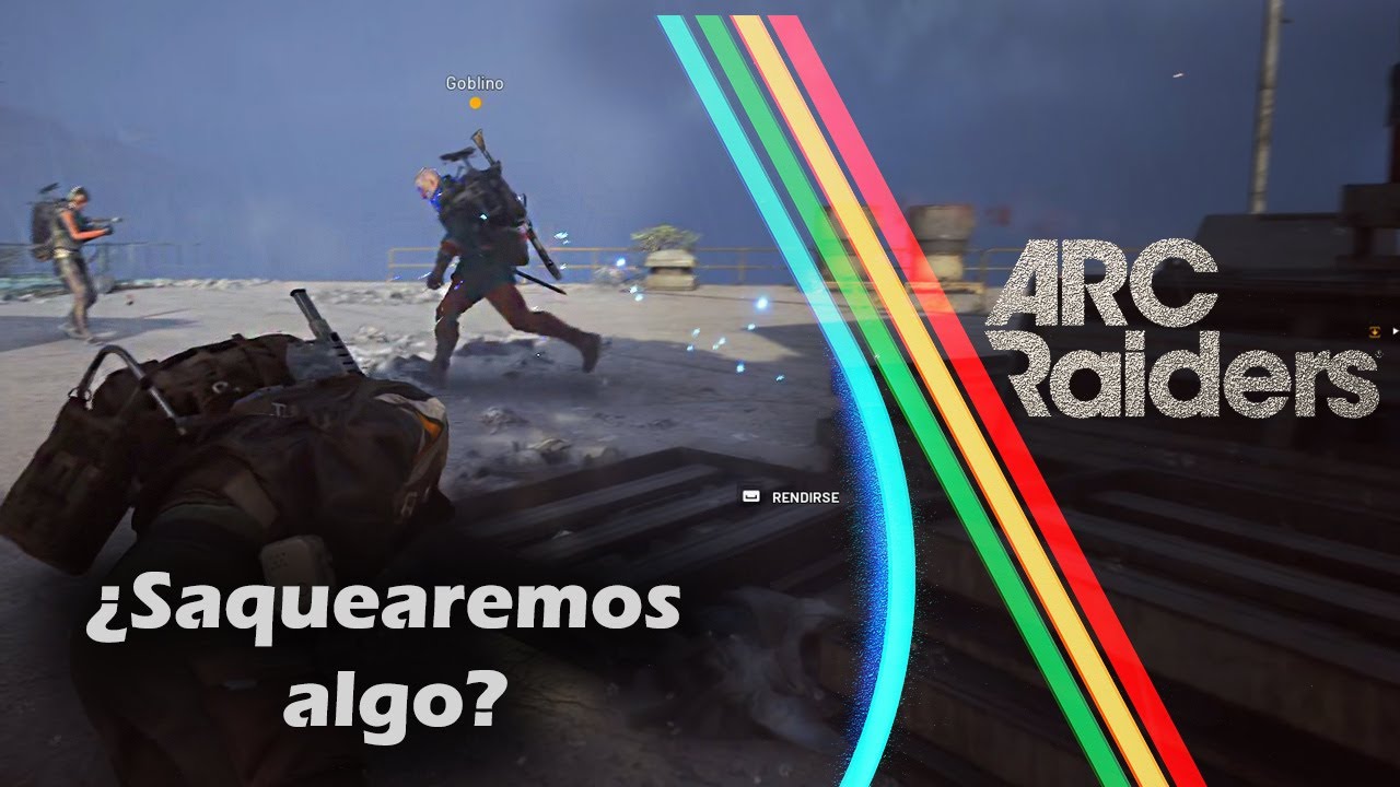 Arc Raiders. Purita muerte