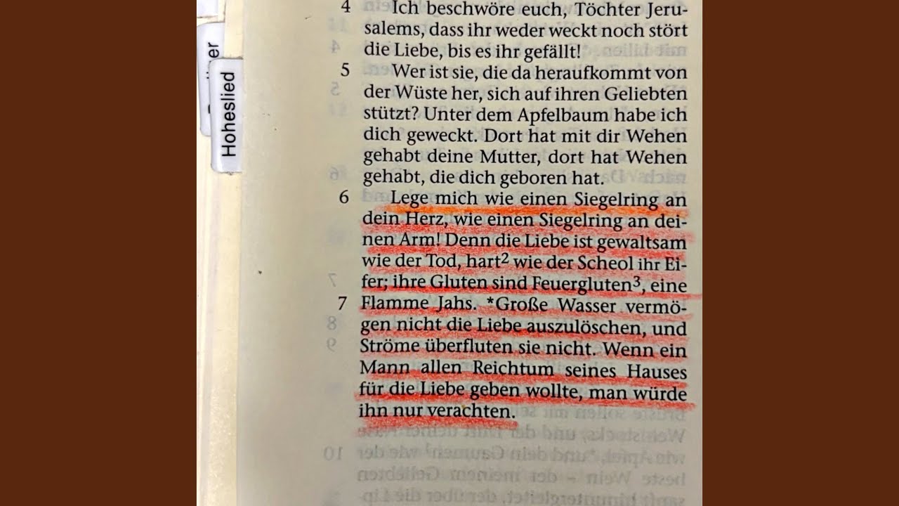 Hohelied