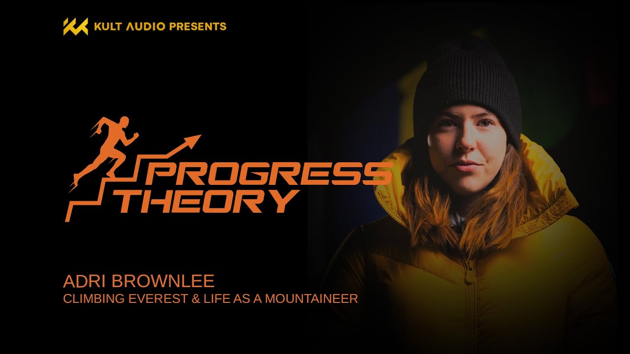 Climbing Everest & Life As A Mountaineer - Adri Brownlee
