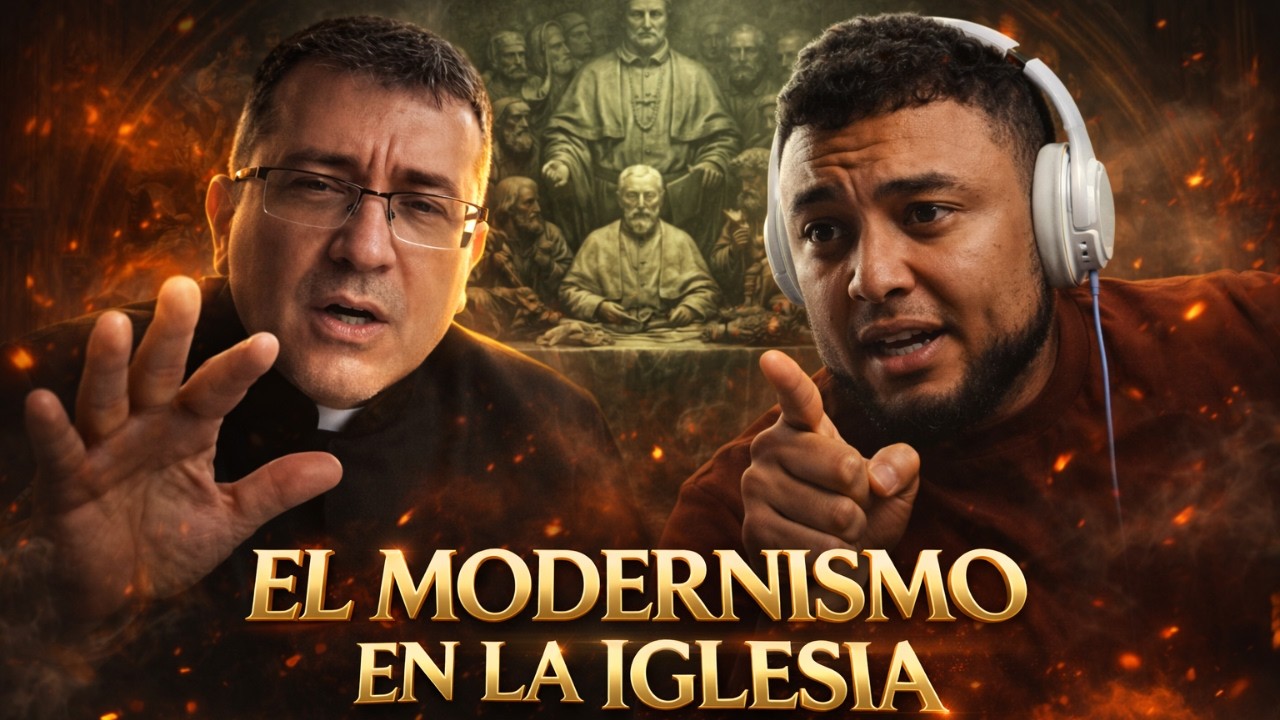 EL MODERNISMO TEOLOGICO, UNA IGLESIA CONTAMINADA, UN TRIGAL CON MUCHA CIZAÑA