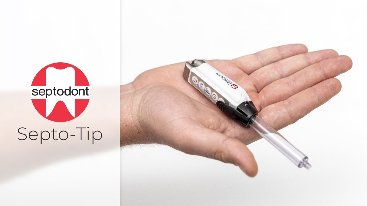 Septo-Tip: Dentapen