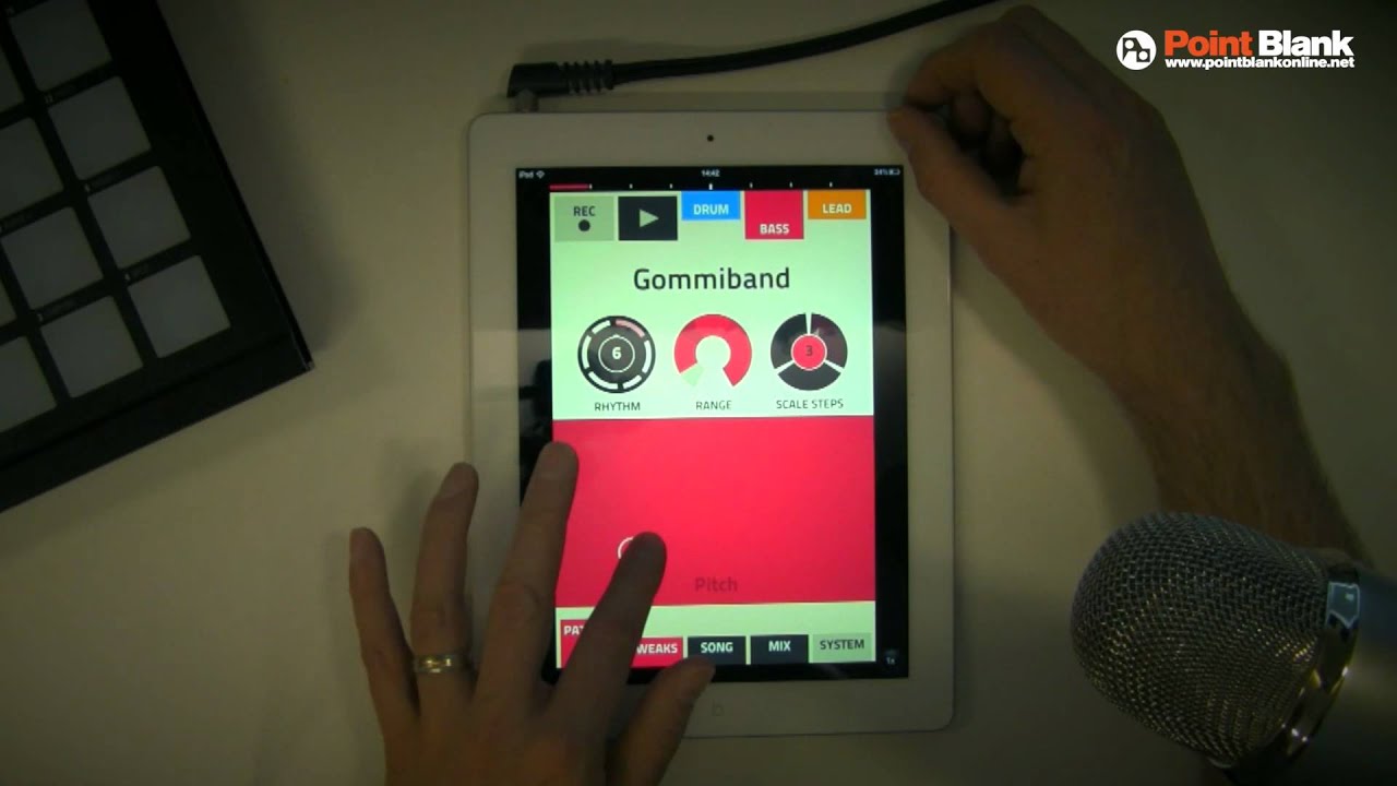 Propellerheads iOS App Figure - First Impressions with Danny J Lewis from Point Blank Online