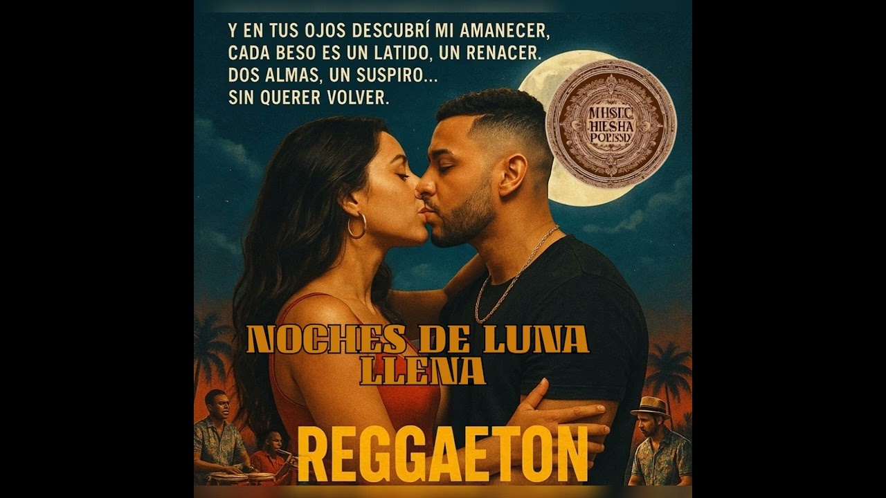 Noches De Luna Llena 