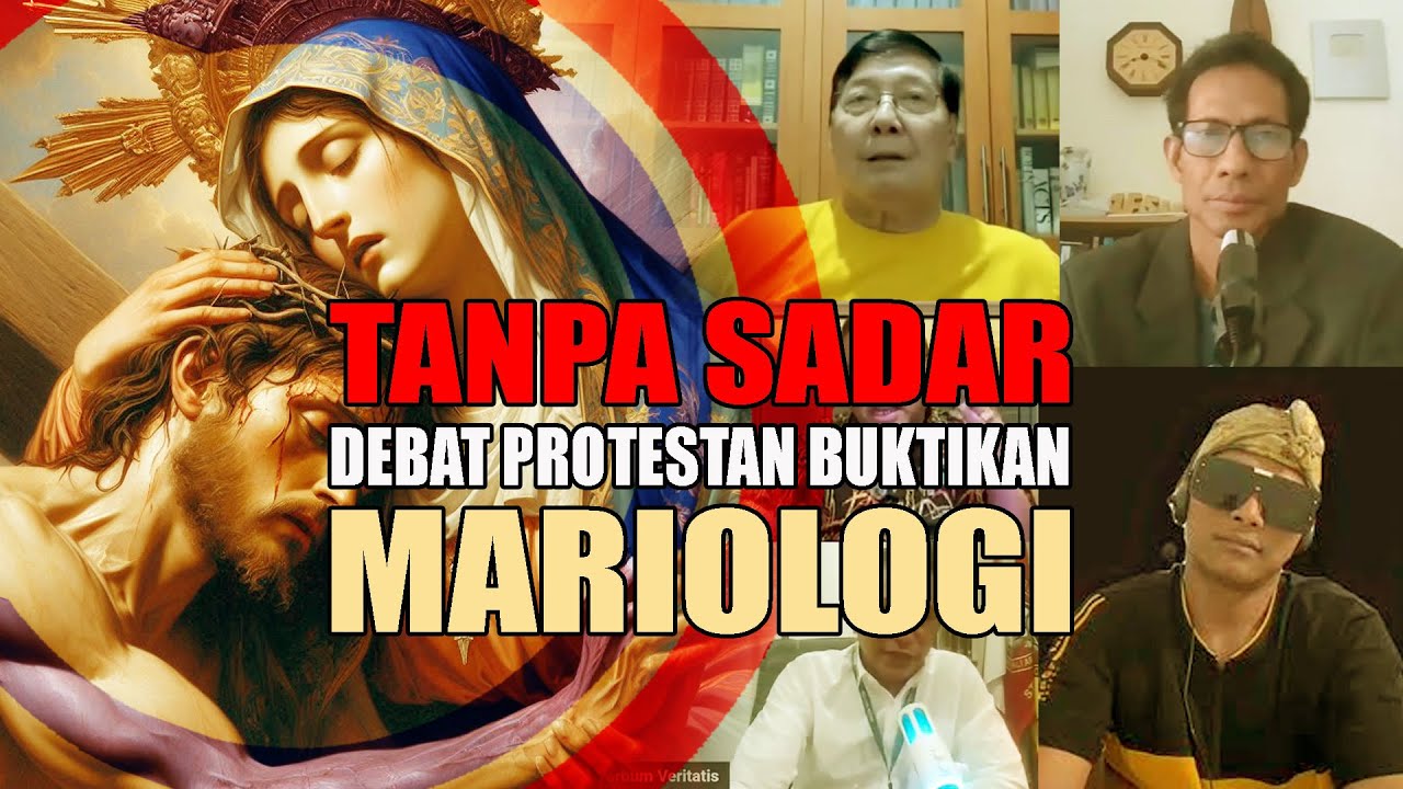Perdebatan Internal Protestan Membuktikan Mariologi Latin || APKAT Eps. 34