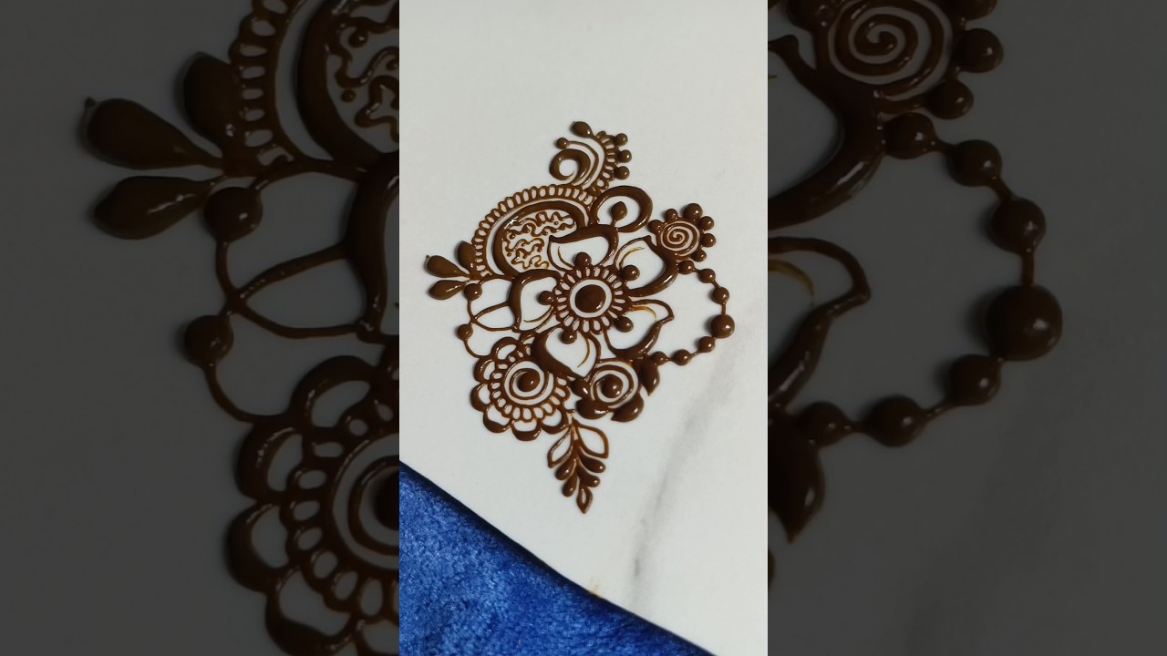 so so beautiful hai na ✨🌹😎💥 henna design #kmdesigns