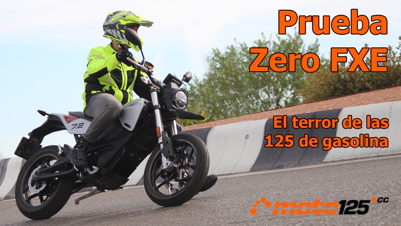 Prueba a fondo - Zero FXE
