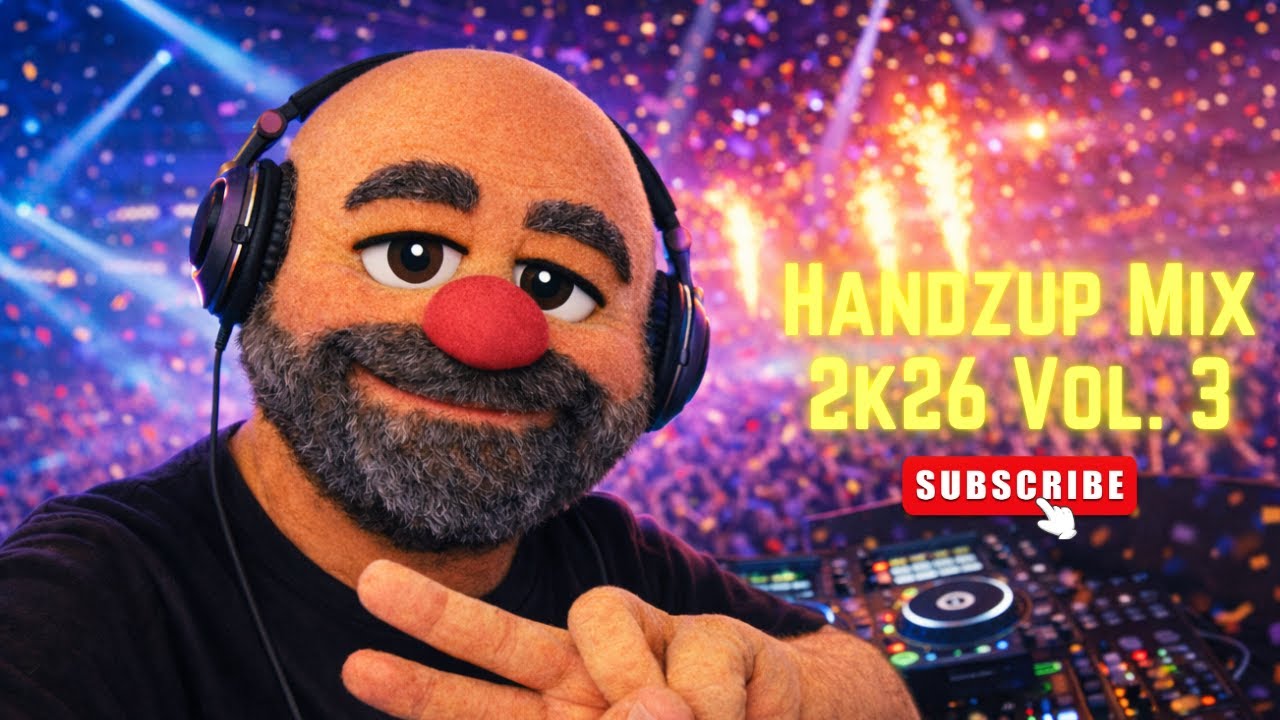 HandsUp Mix 2k26 Vol. 3 (BEST TECHNO DANCE HANDSUP HARDSTYLE HYPERTECHNO EDM HOUSE & ELECTRO)