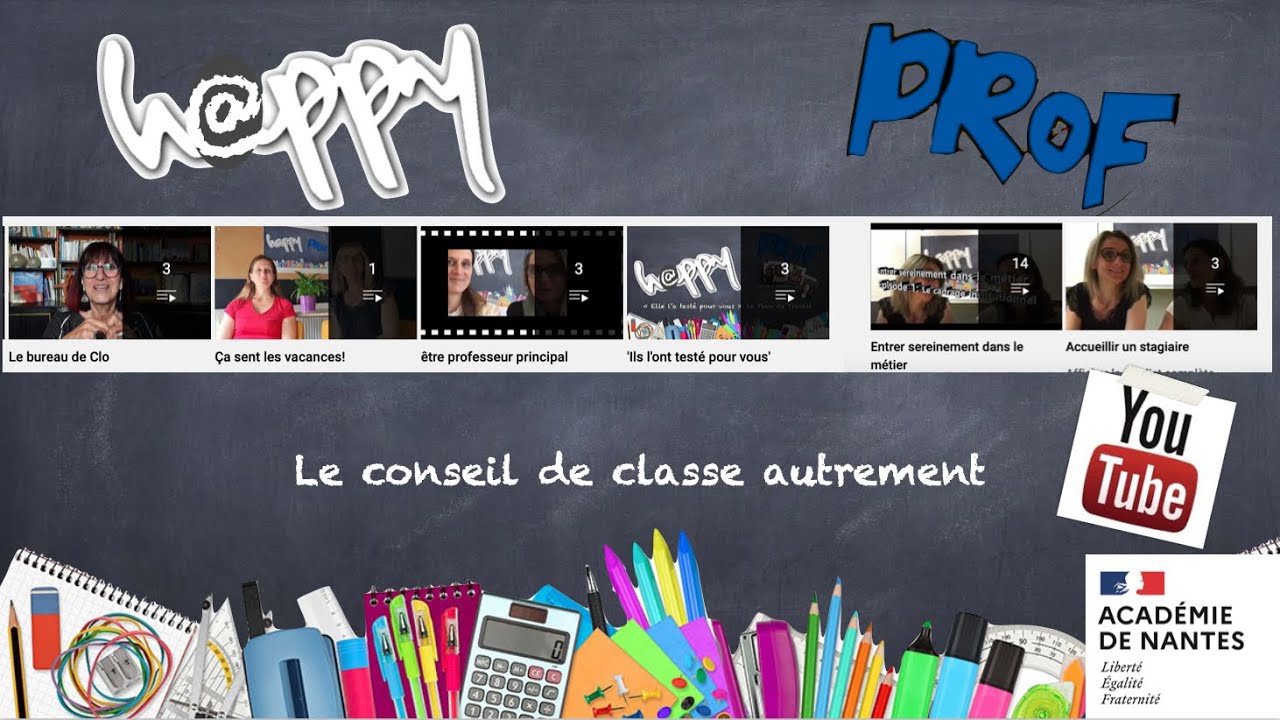 Un conseil de classe autrement