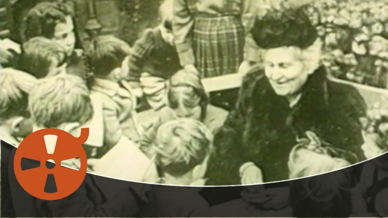 Maria Montessori
