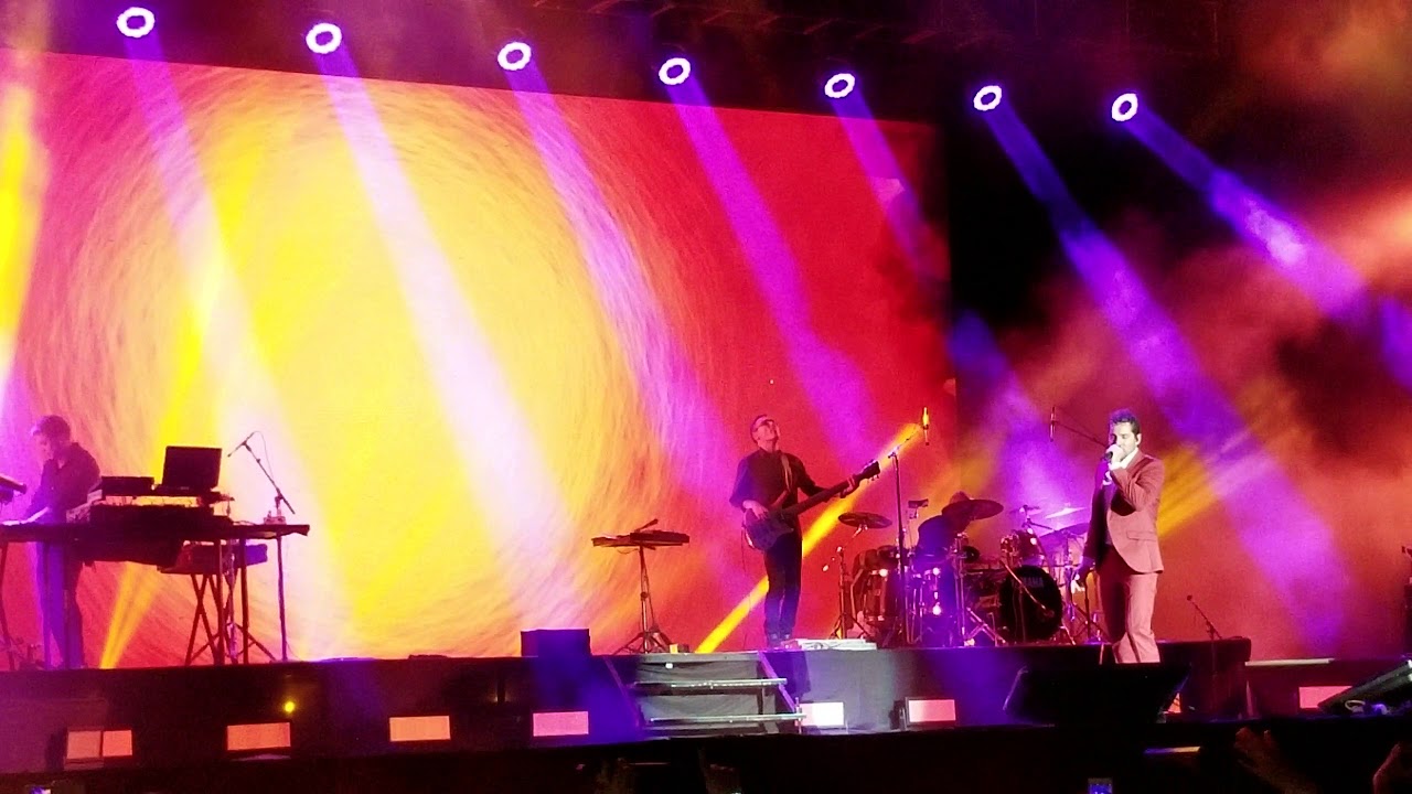DAVID BISBAL.  Lo tenga  o no. Hipodromo Palermo