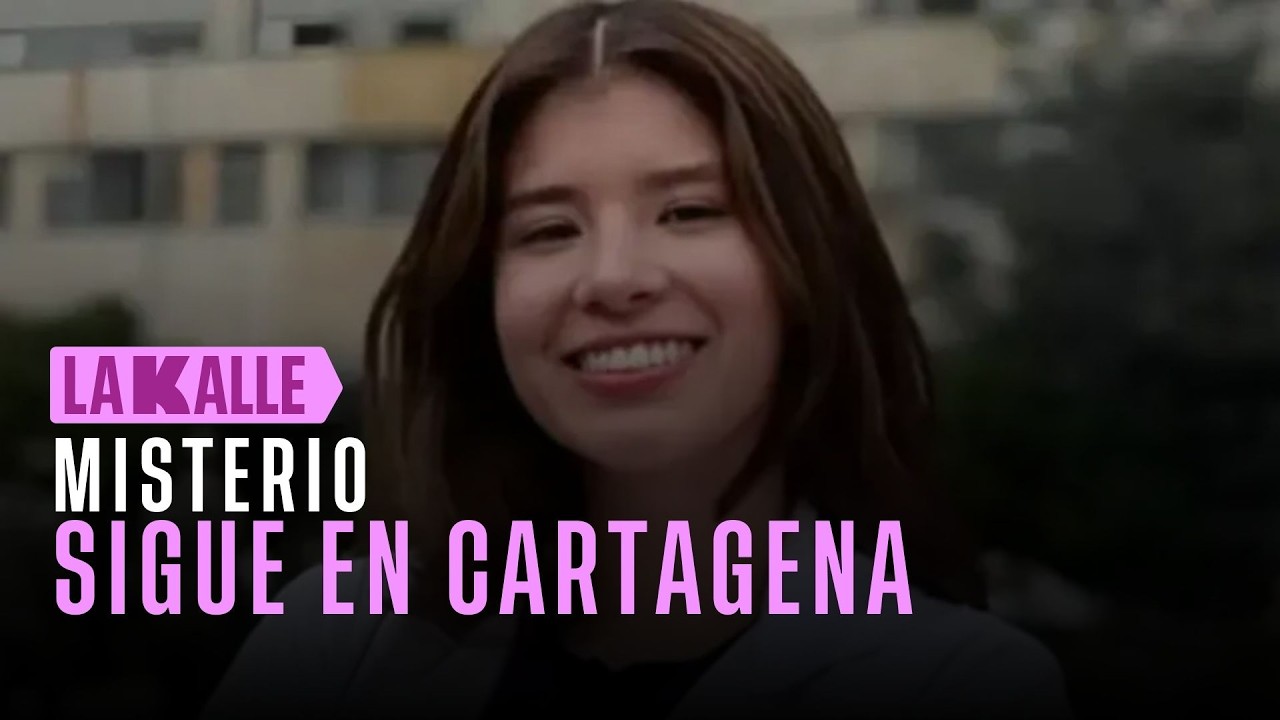 Giro en caso de Tatiana Hernández en Cartagena, ¿por qué volvieron a buscarla en el mar?
