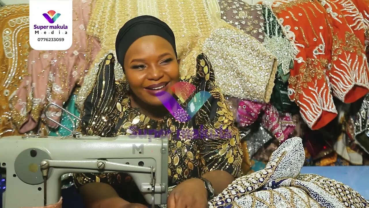 Part1:Emboozi ya Hafuswa omukyala eyatunga gomesi z’Emikolo gya Rema Namakula