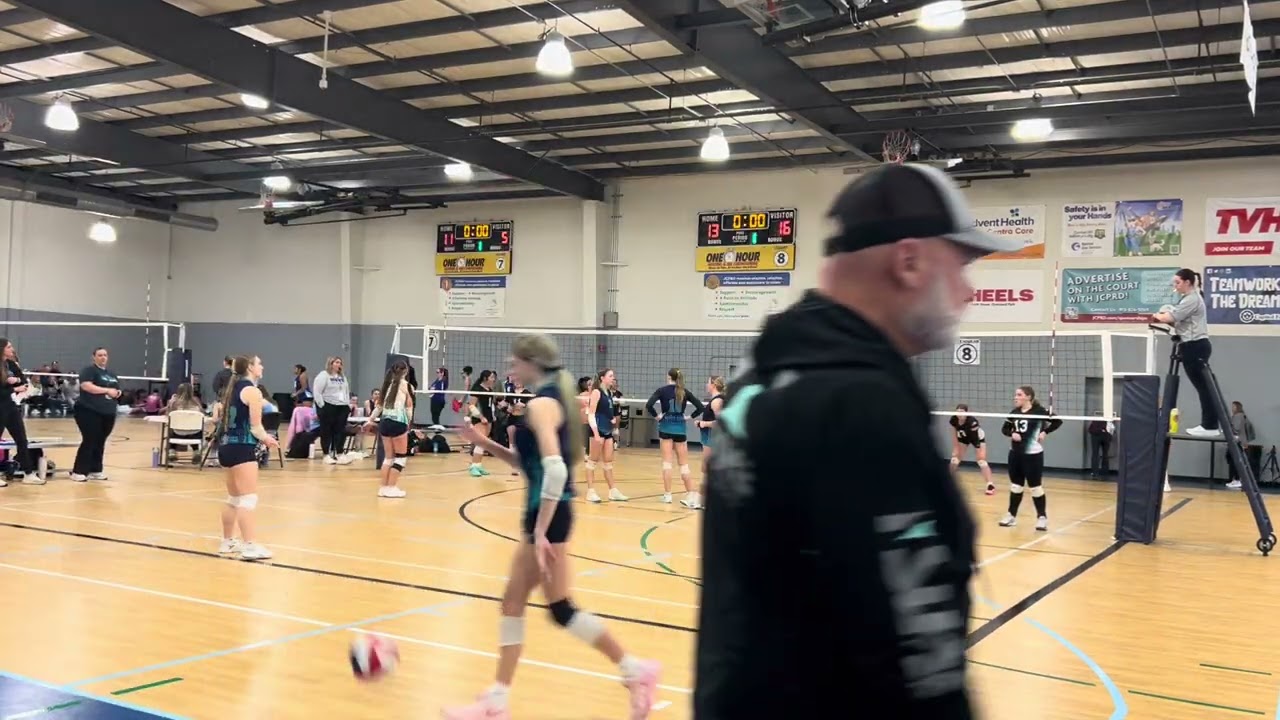 North Storm Vs. KC Force