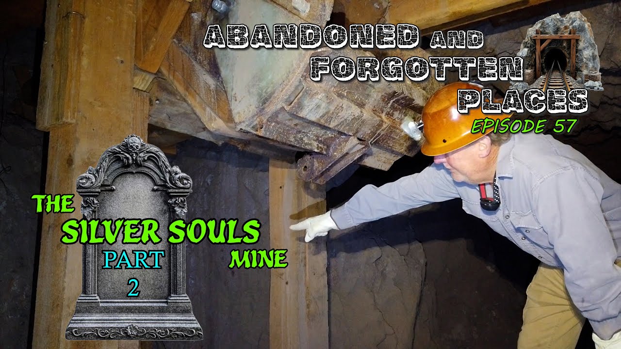 We Begin Our Search For Miners Remains at the 200 Level