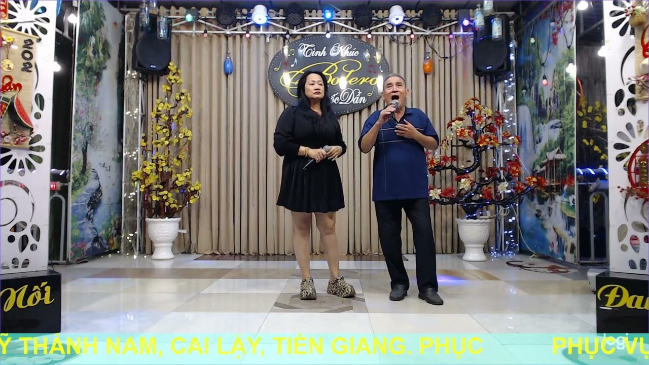 TIÊNG VANG CAFE ANH 7 DIỄM PHÚC SC NGÀY XƯA ANH NÓI  02 03 2026