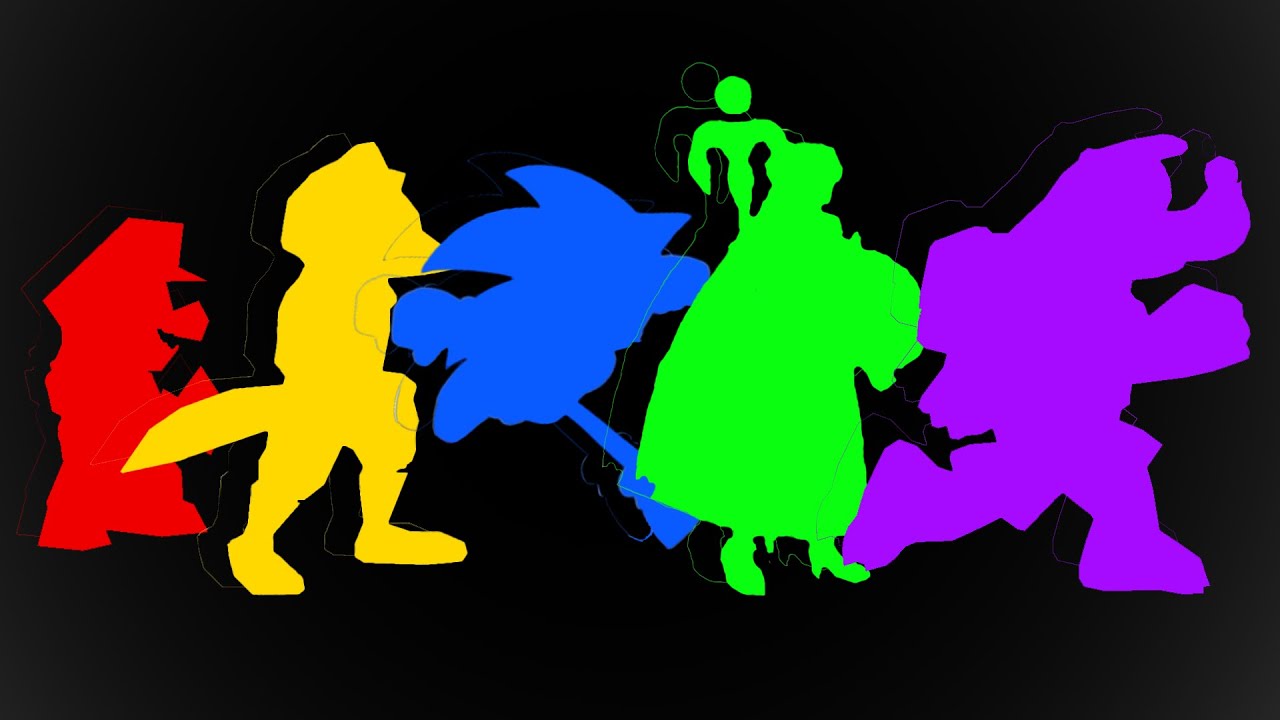 The Complete History of Super Smash Bros.