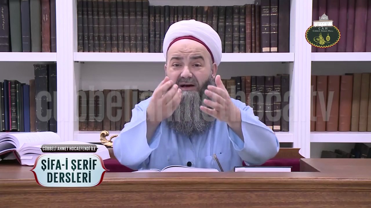 Şehit Bayram Hocamızın, Peygamber Efendimiz Hakkında Söylemiş Olduğu İddialı Kelâmın Îzâhı.