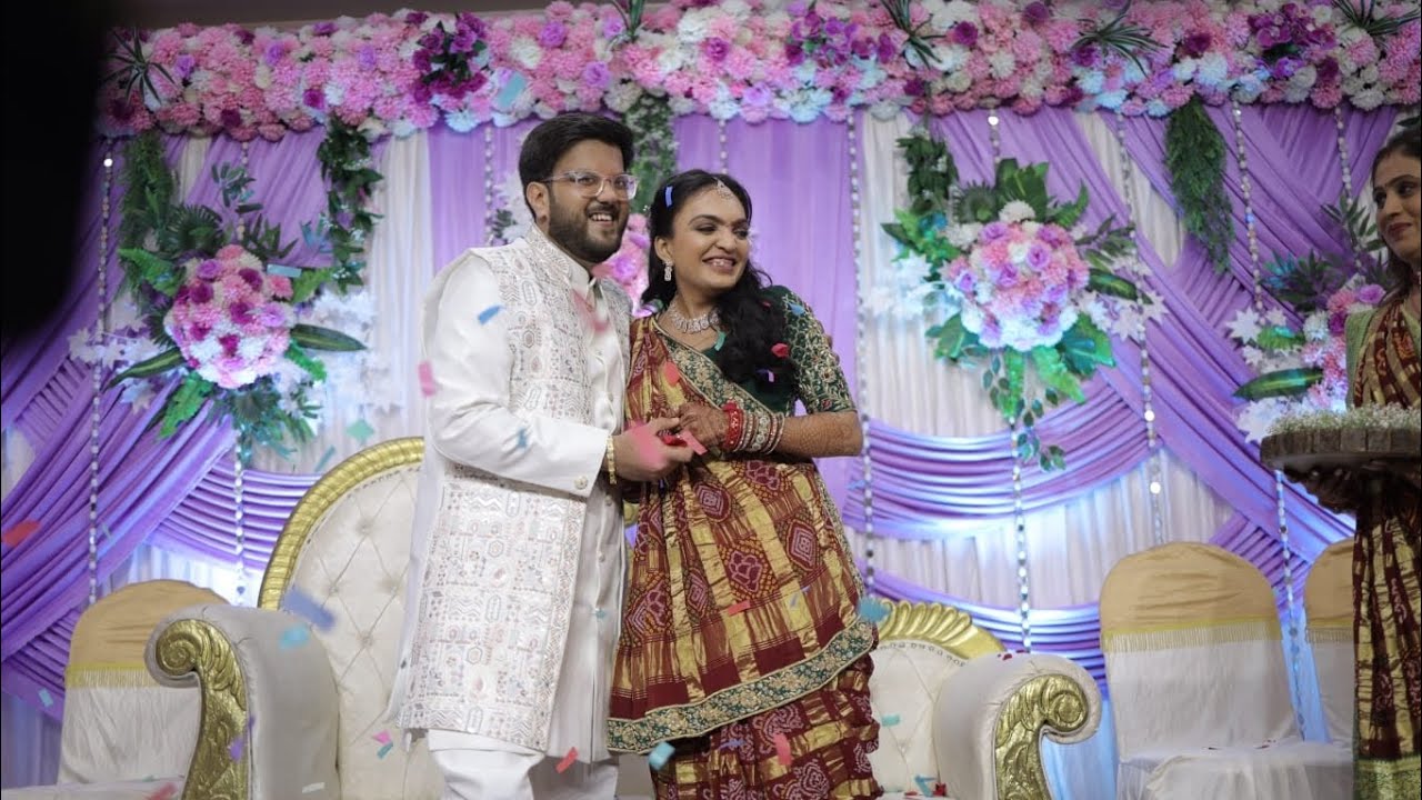Adi x Janu Engagement Highlights