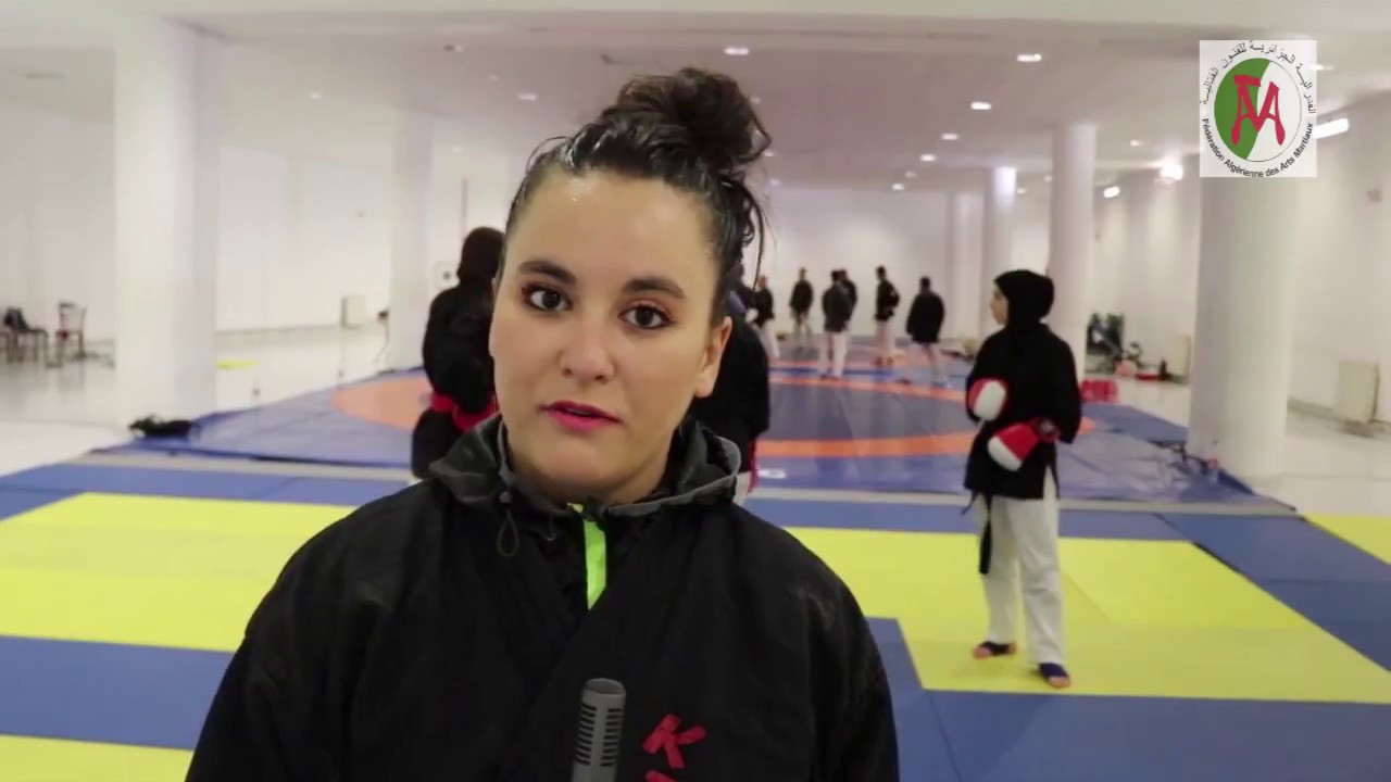 kempo algeria 2018