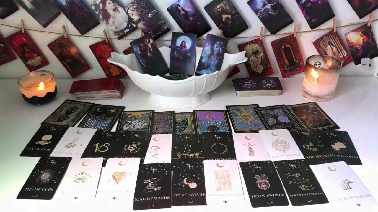 PISCES   - SHOCK OF YOUR LIFE COMING PISCES  LOVE TAROT READING