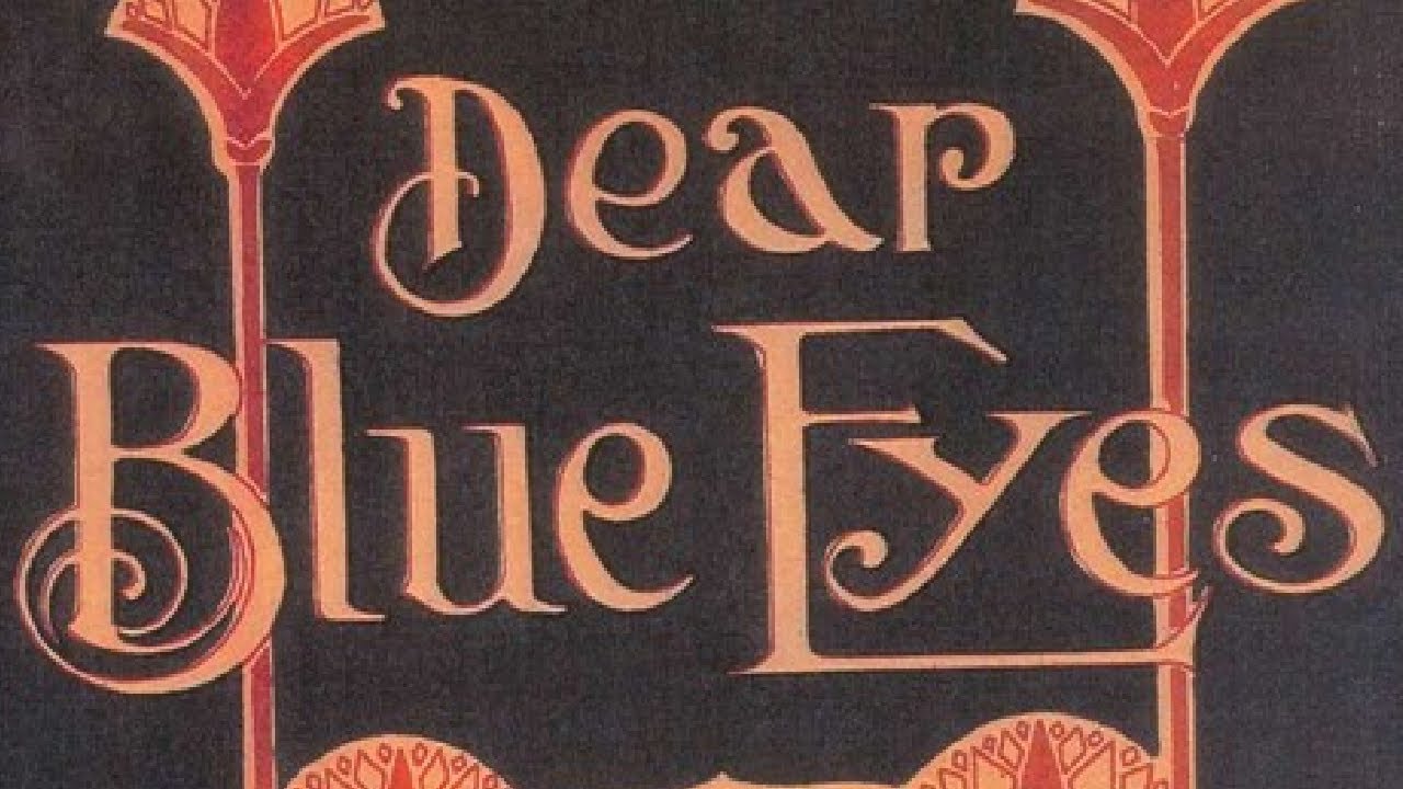 Dear Blue Eyes: True Eyes (1908) - Joseph F. Lamb & Llyn Wood (MIDI Score / Sheet Music)