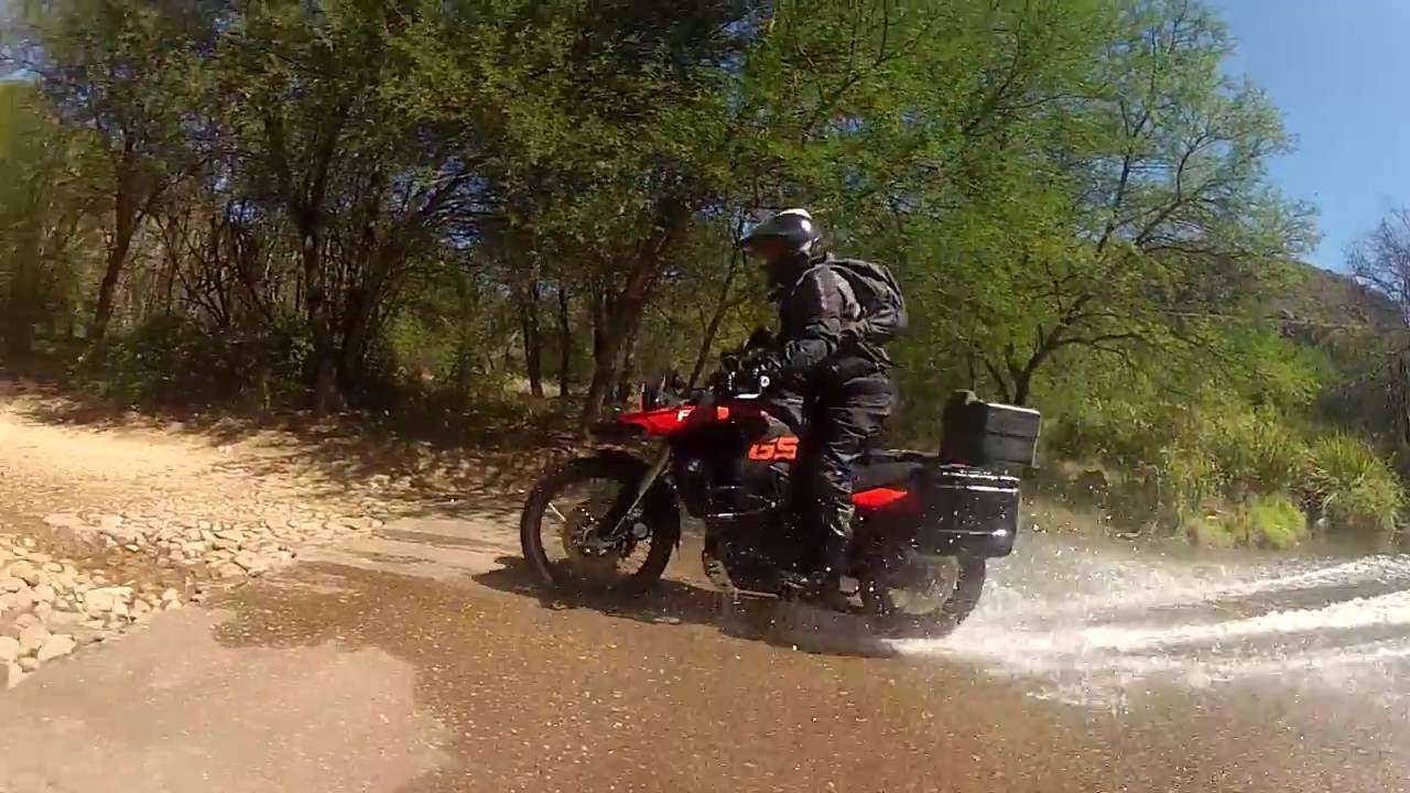 The Baviaanskloof Bike Trip