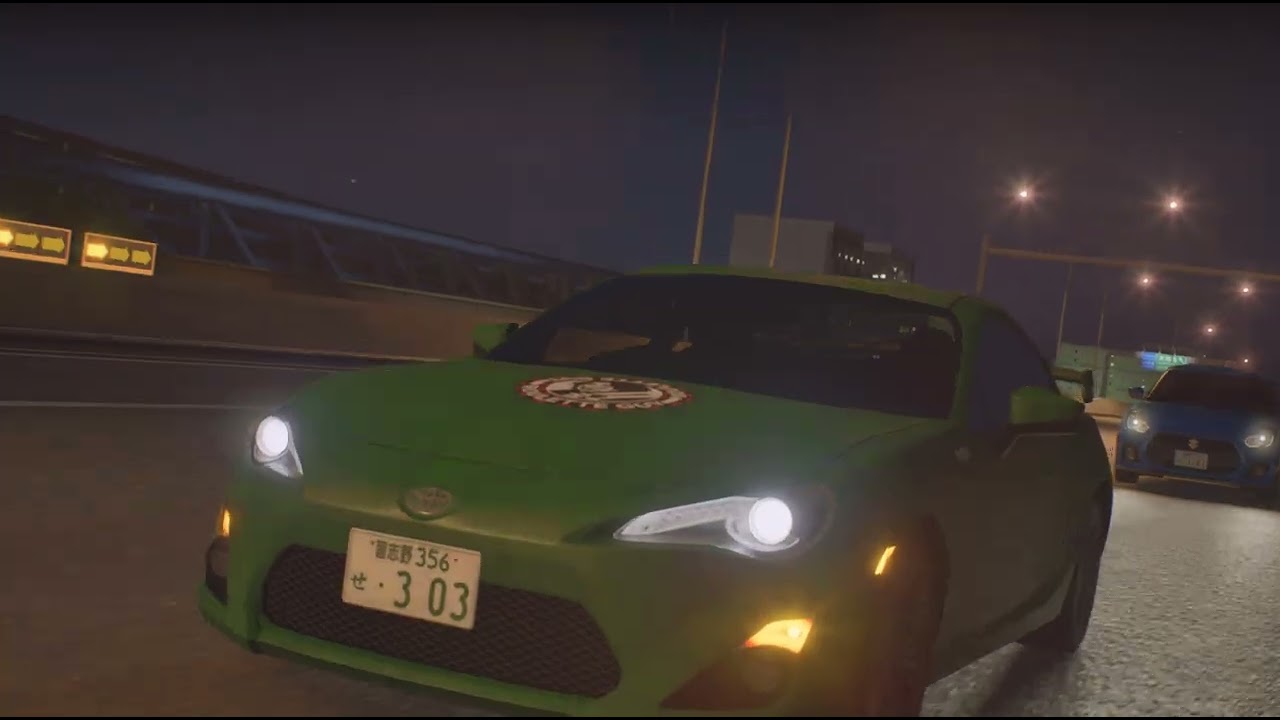Tokyo Xtreme Racer 100% completion playthrough part 4