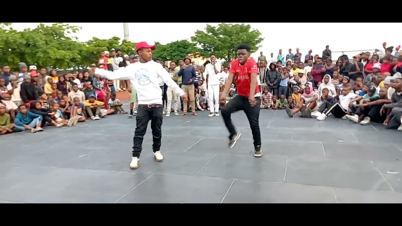 Mfuleni Street Dance_Ext5 Park. 17 Oct'25. Combo Challenge