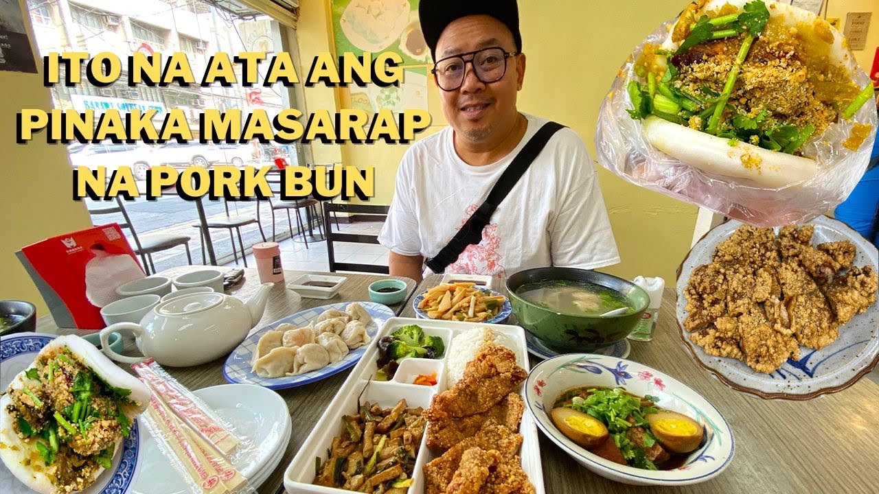 Banawe  Jin Hokki Dumpling House Sobrang Panalo