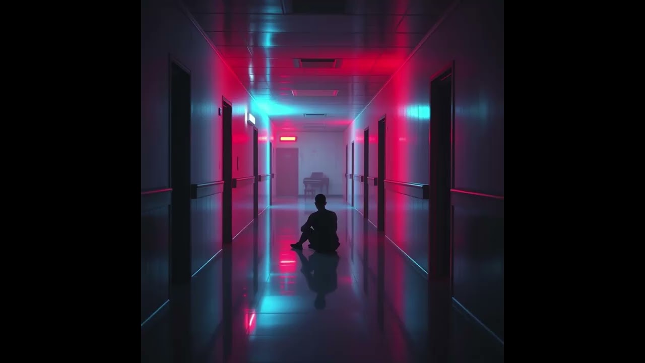 Azalith - Blue & Red Ceiling