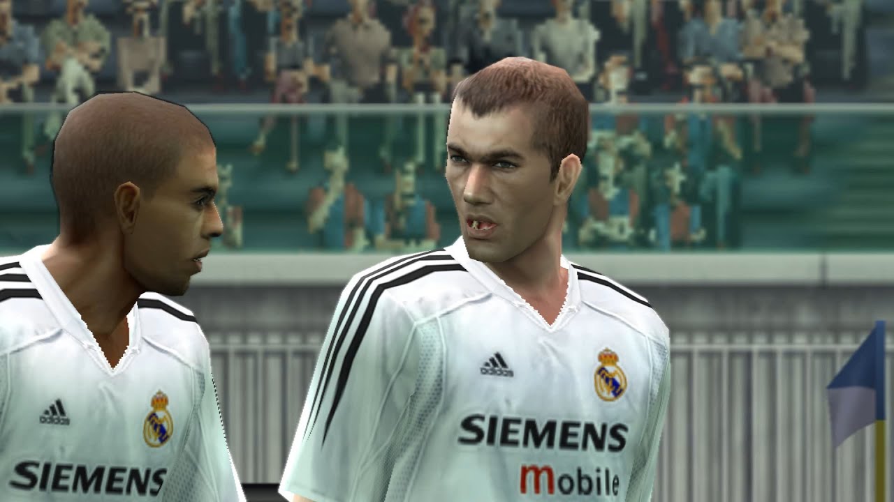 198 - PES 4 European Superpatch Final V2.5 Season 2004-05 Patch