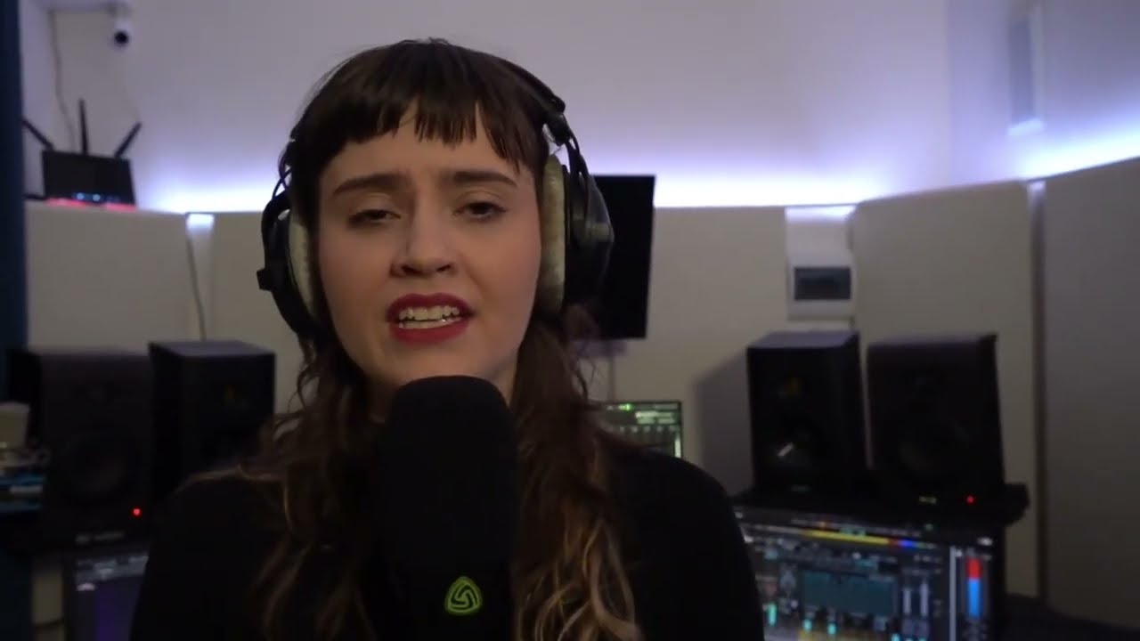 Lady Gaga cover „Always Remember Us This Way”- Rock performance
