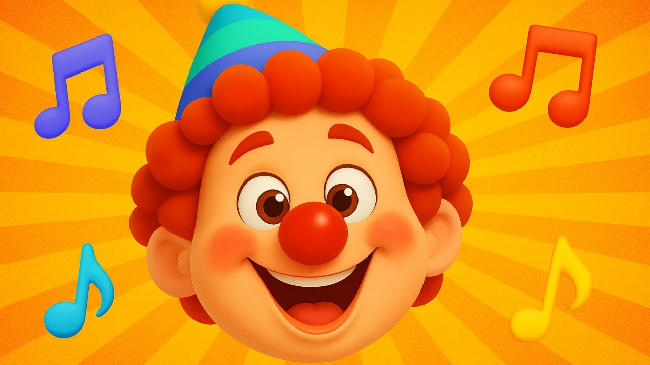 🤡 Payasito Figur&iacute;n - Canci&oacute;n Infantil Alegre y Divertida 🤹🎶