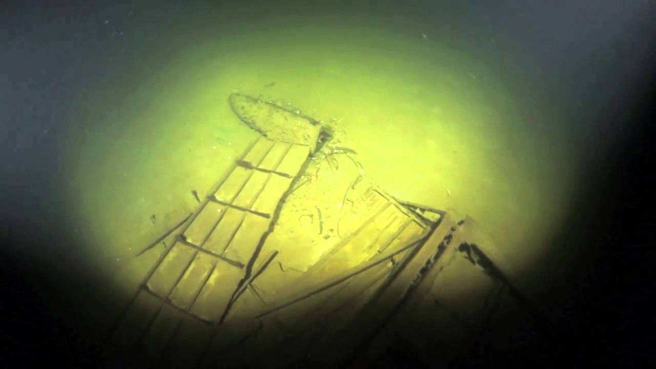MBR-2 in the Gulf of Finland