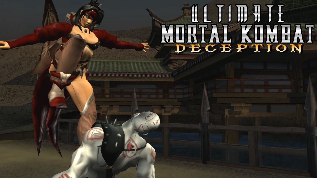 Nitara Showcase | Ultimate Mortal Kombat Deception