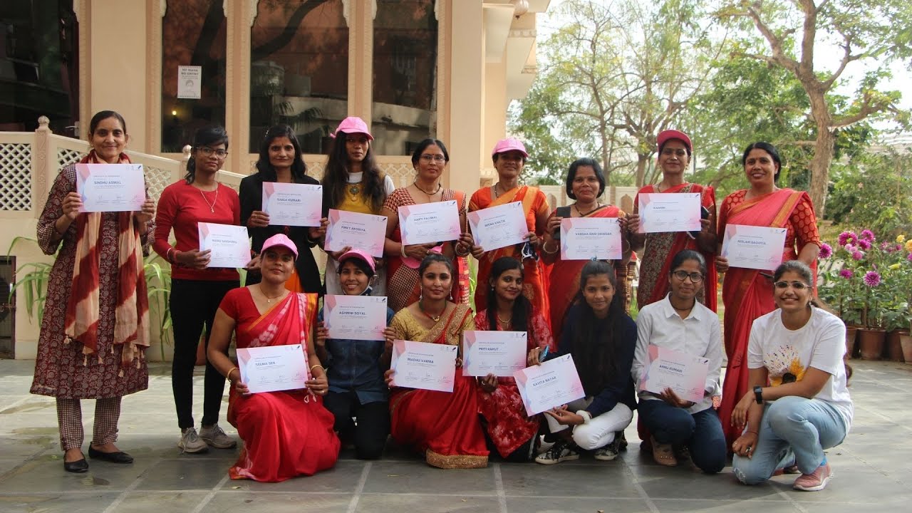 Sahapedia Heritage Walk Training Programme, Jaipur 2021
