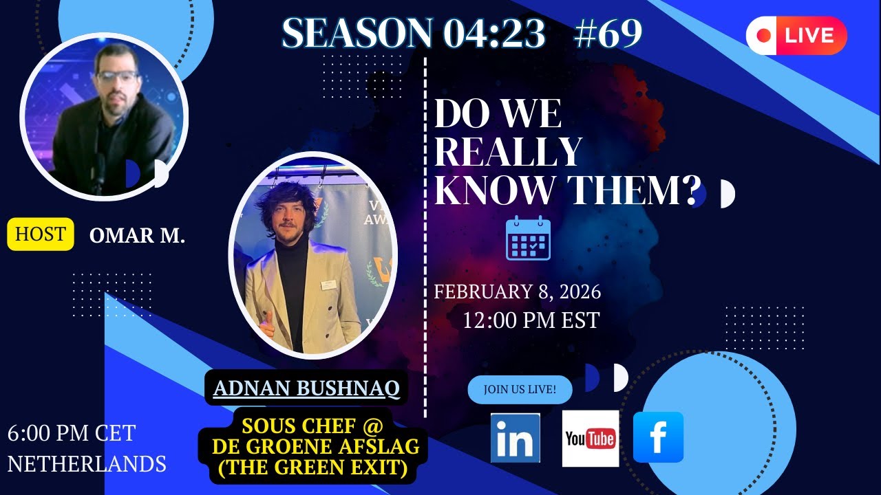 Do we really know them? Show #69 📱