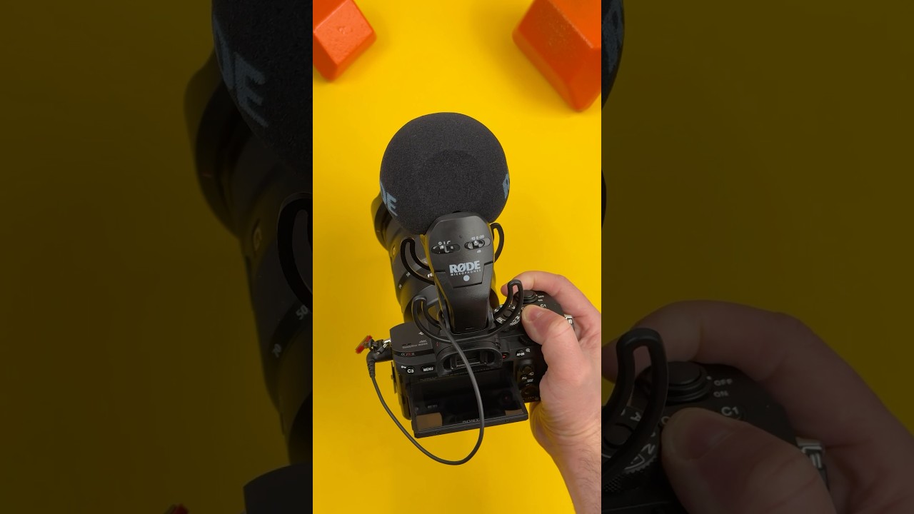 Rode Stereo VideoMic Pro Rycote Mikrofon f&uuml;r audiostarke Videoaufnahmen mit der Kamera