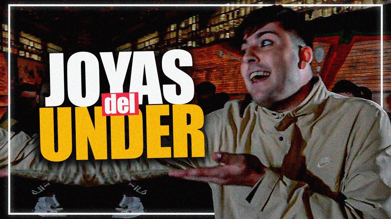 JOYAS DEL UNDER🔥(SUBTITULADO)