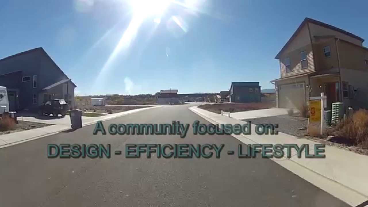 River Trail Subdivision video Tour