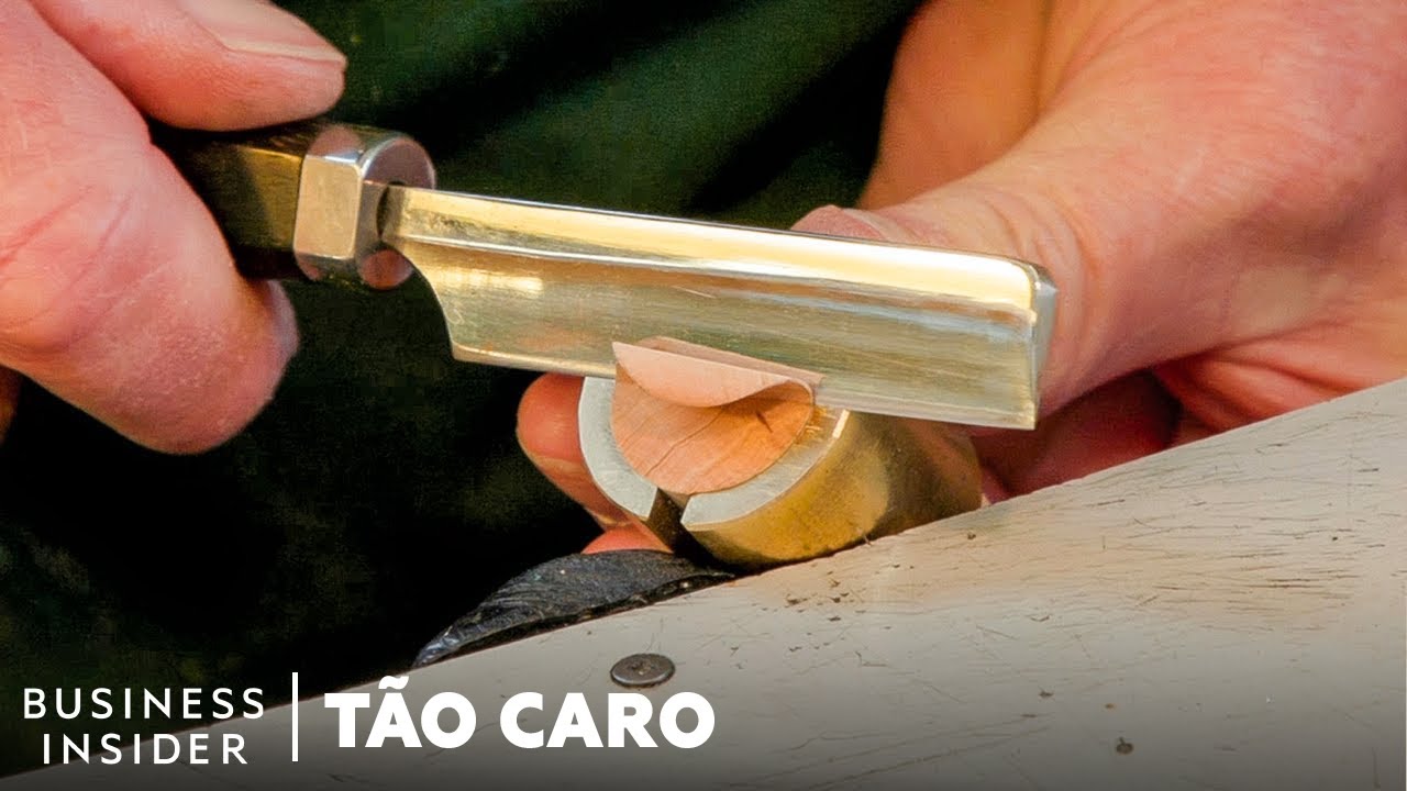 Por Que Os Oboés São Tão Caros | Tão Caro | Insider Português