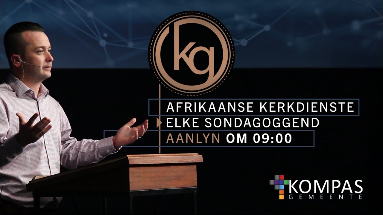 Afrikaanse kerkdienste