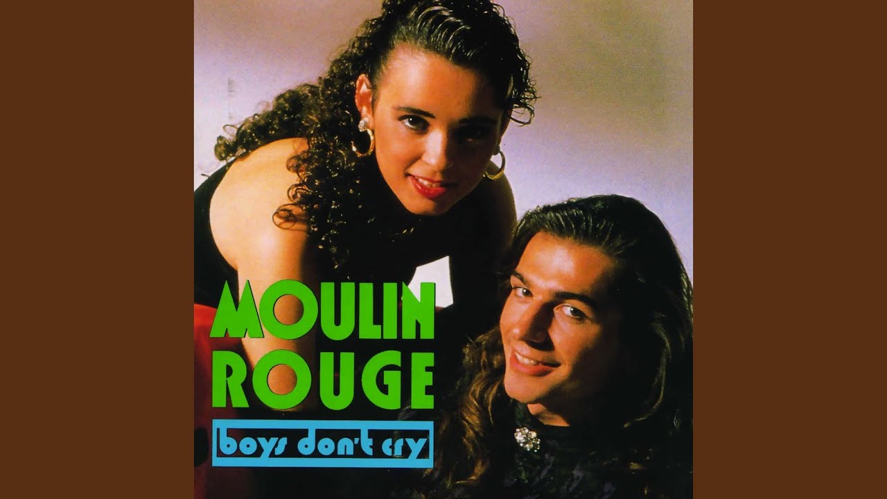 Boys Don't Cry (Club Mix Version)