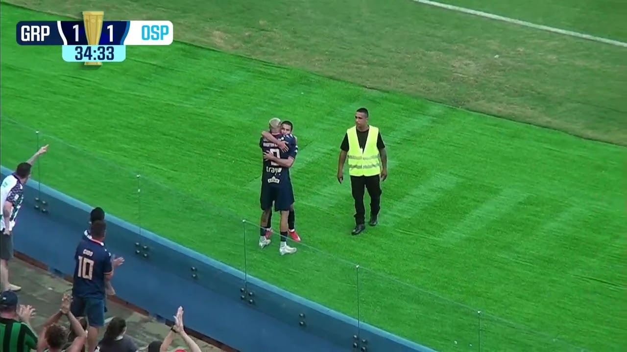 Grêmio Prudente 2 X 2 Osasco Sporting | Paulista A2 2026 | Melhores Momentos 