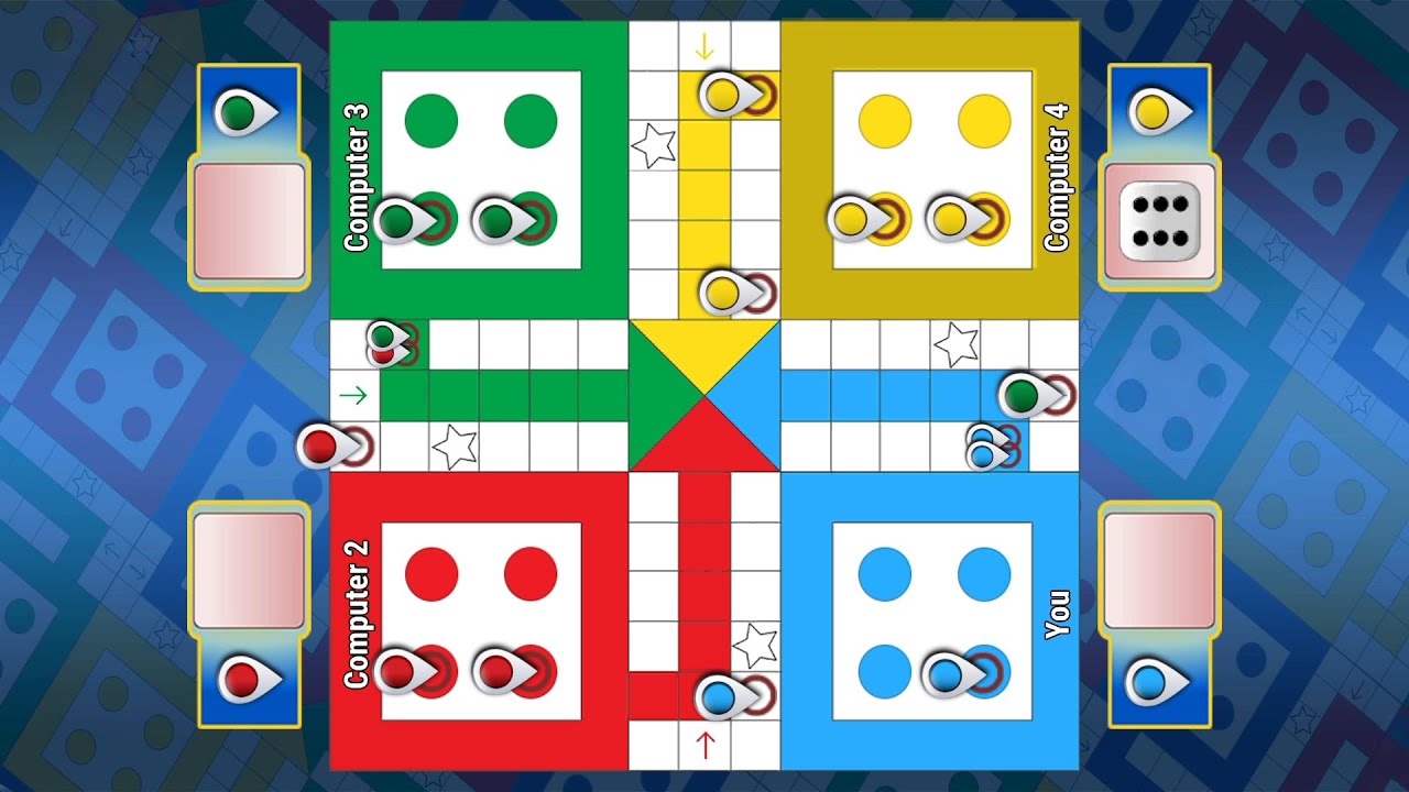 Unbelievable Ludo King Ending || How to win Ludo king || Ludo king tips and tricks || @LudoKing 
