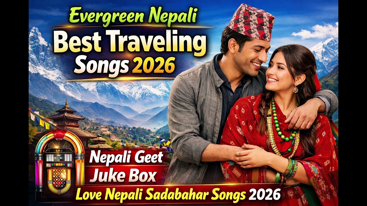 Evergreen Nepali Best Traveling Songs 2026 🎧 | Nepali Geet Jukebox | Love & Sadabahar Hits
