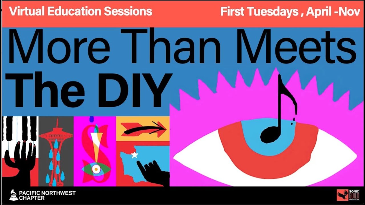 More Than Meets The DIY - Tour Support