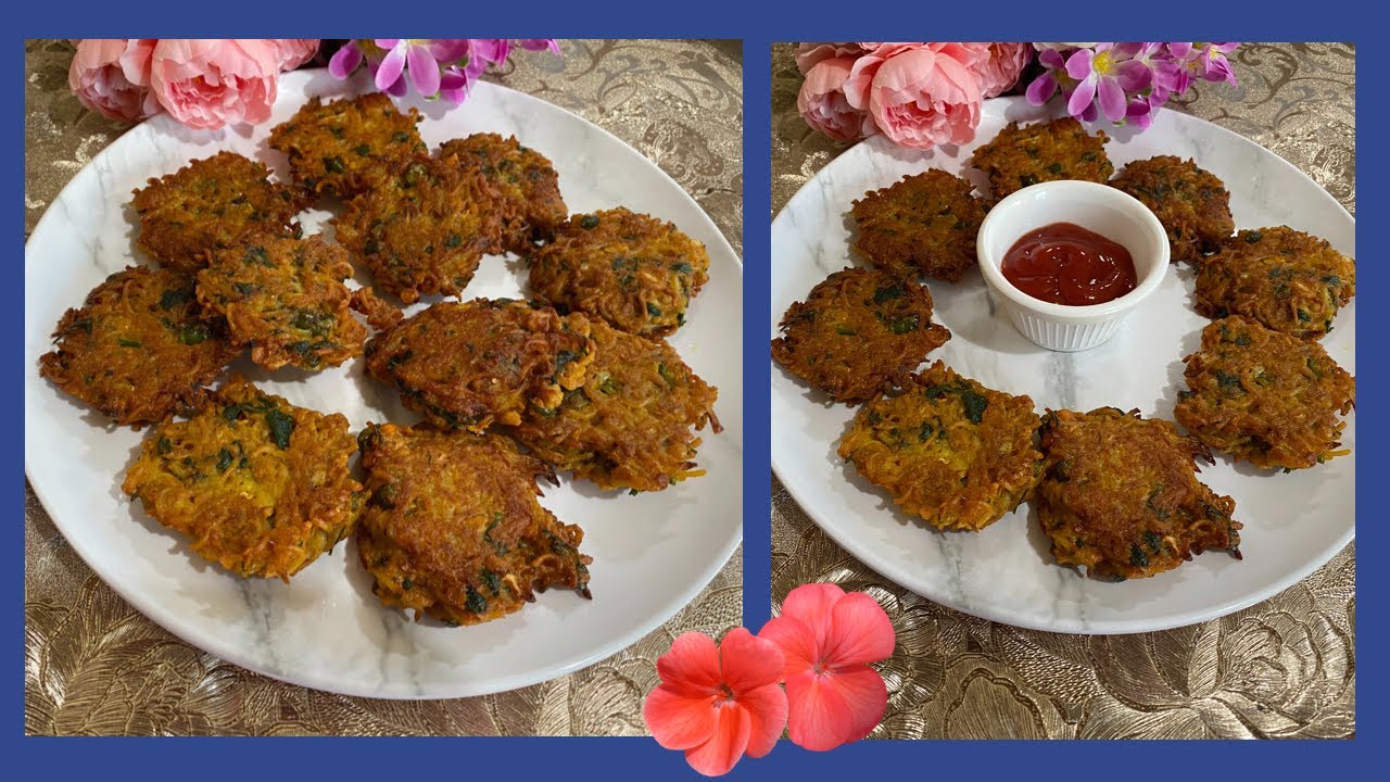 Ramen Noodles Pakora by Razia’s Cooking Studio