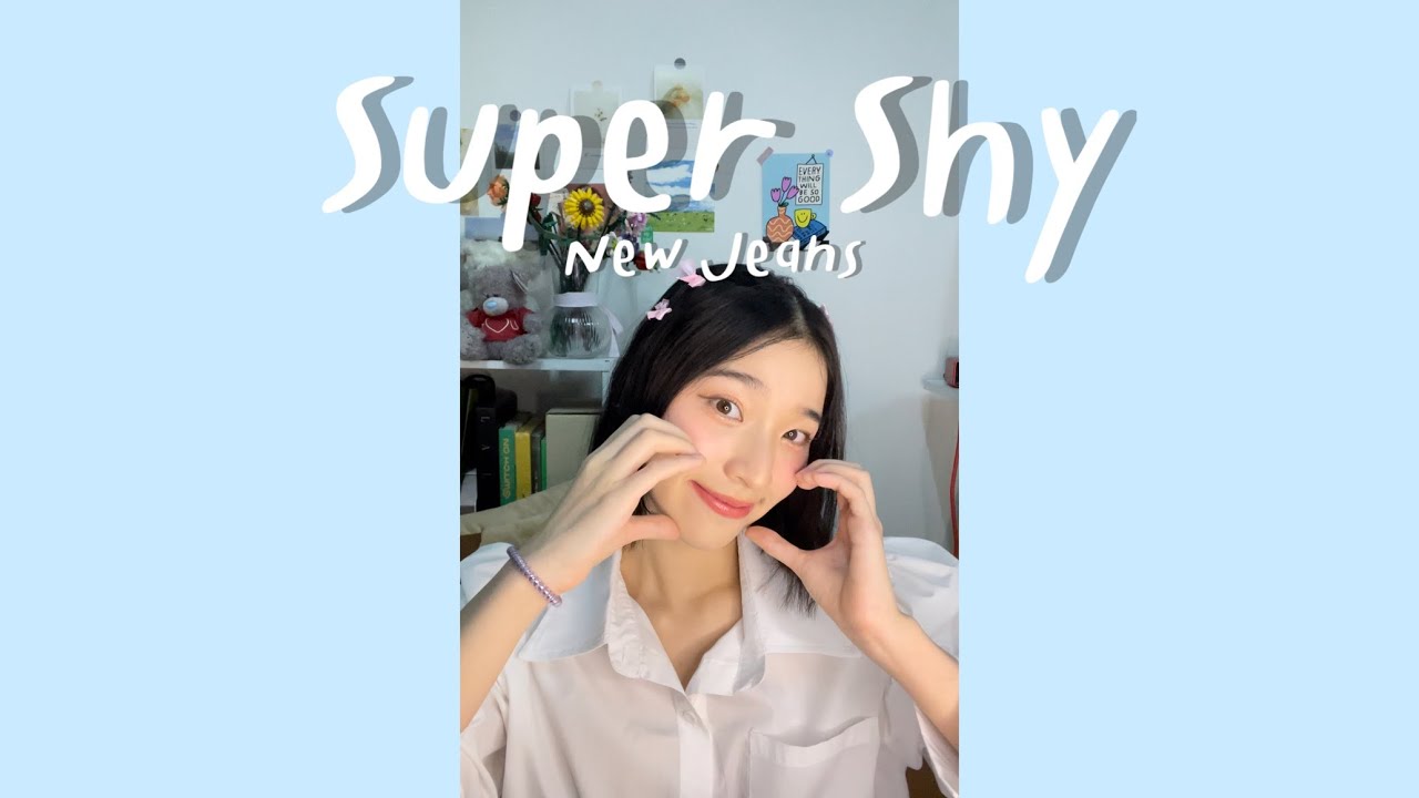 Super Shy - New Jeans Cover by Ayaorapan